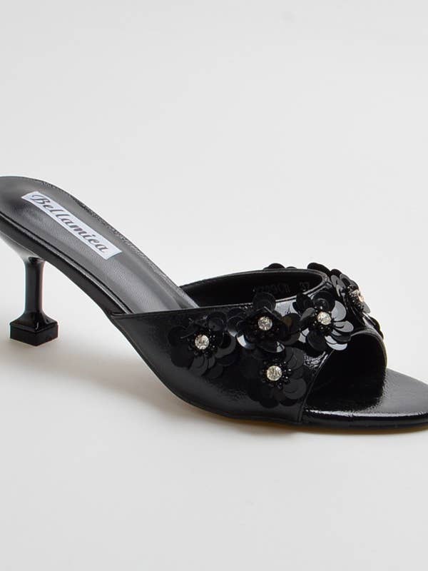 PARTY SANDAL for wholesale by SWEET MAGIC MODA Y COMPLEMENTOS