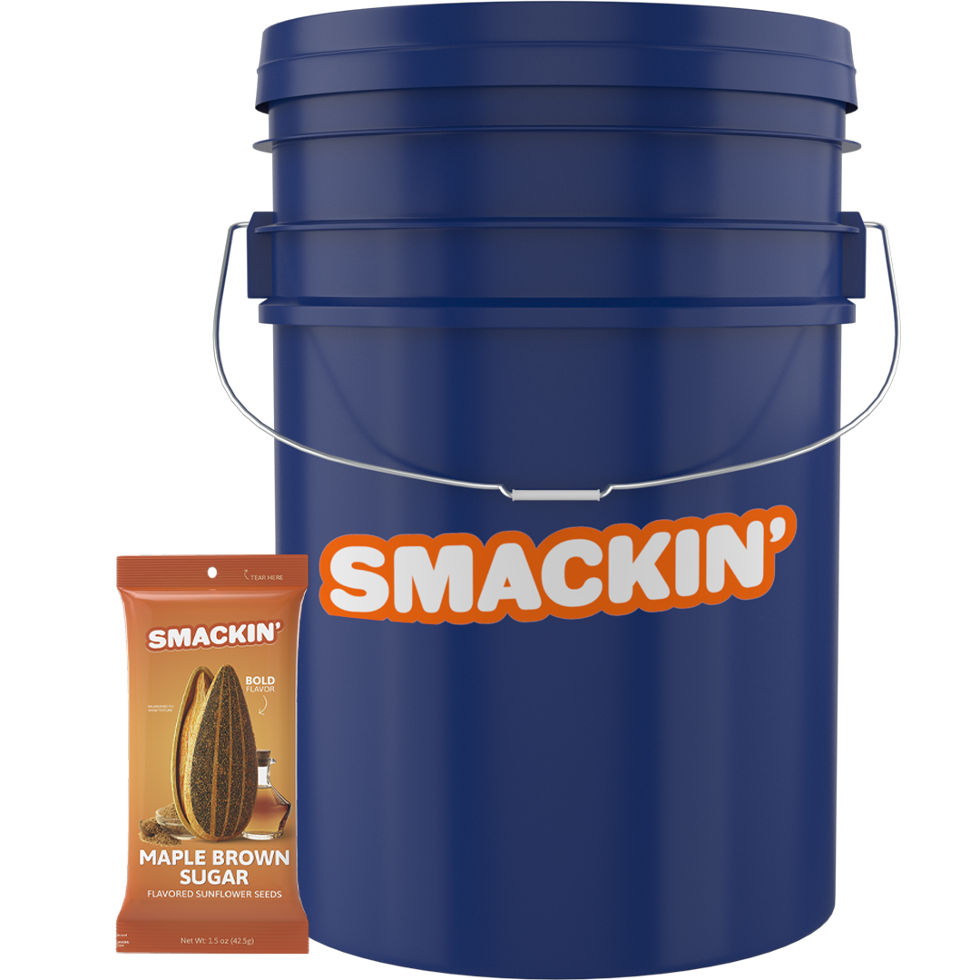 SMACKIN' Sunflower Seeds - Vendita all'ingrosso Semi/Chicchi - ZUCCHERO DI CANNA D'ACERO2