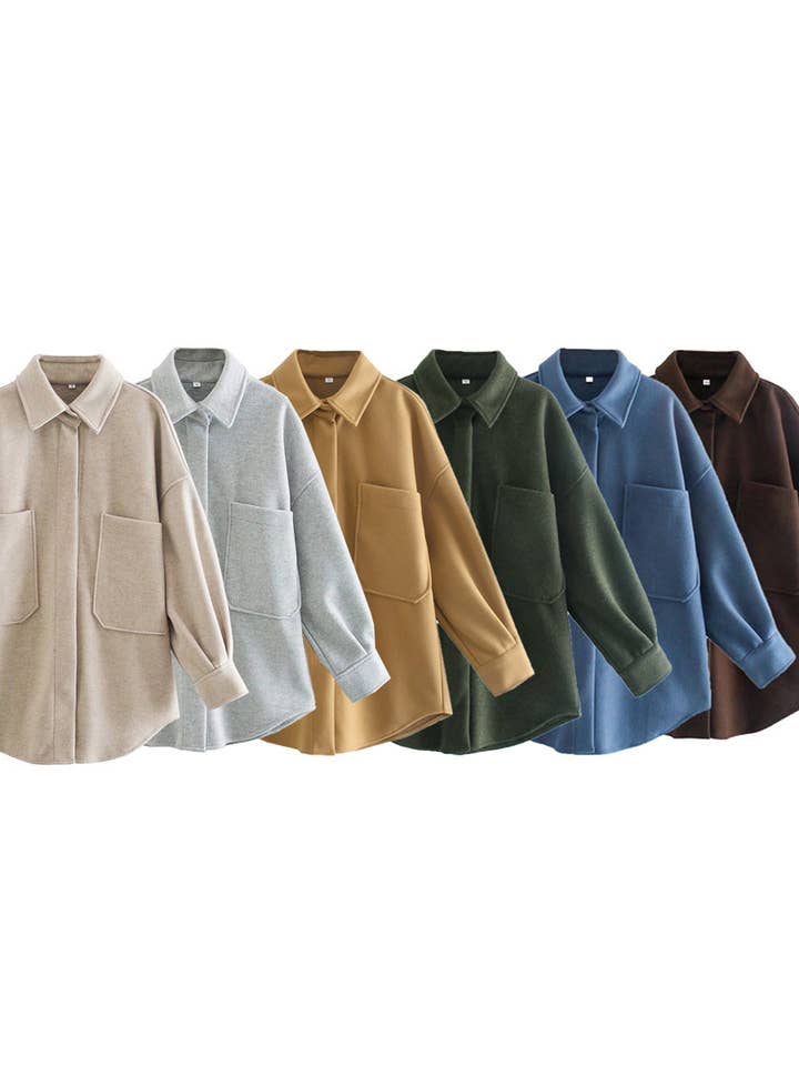 Revella The Label - Wholesale Jacket - Women's - Naomi Jacket7