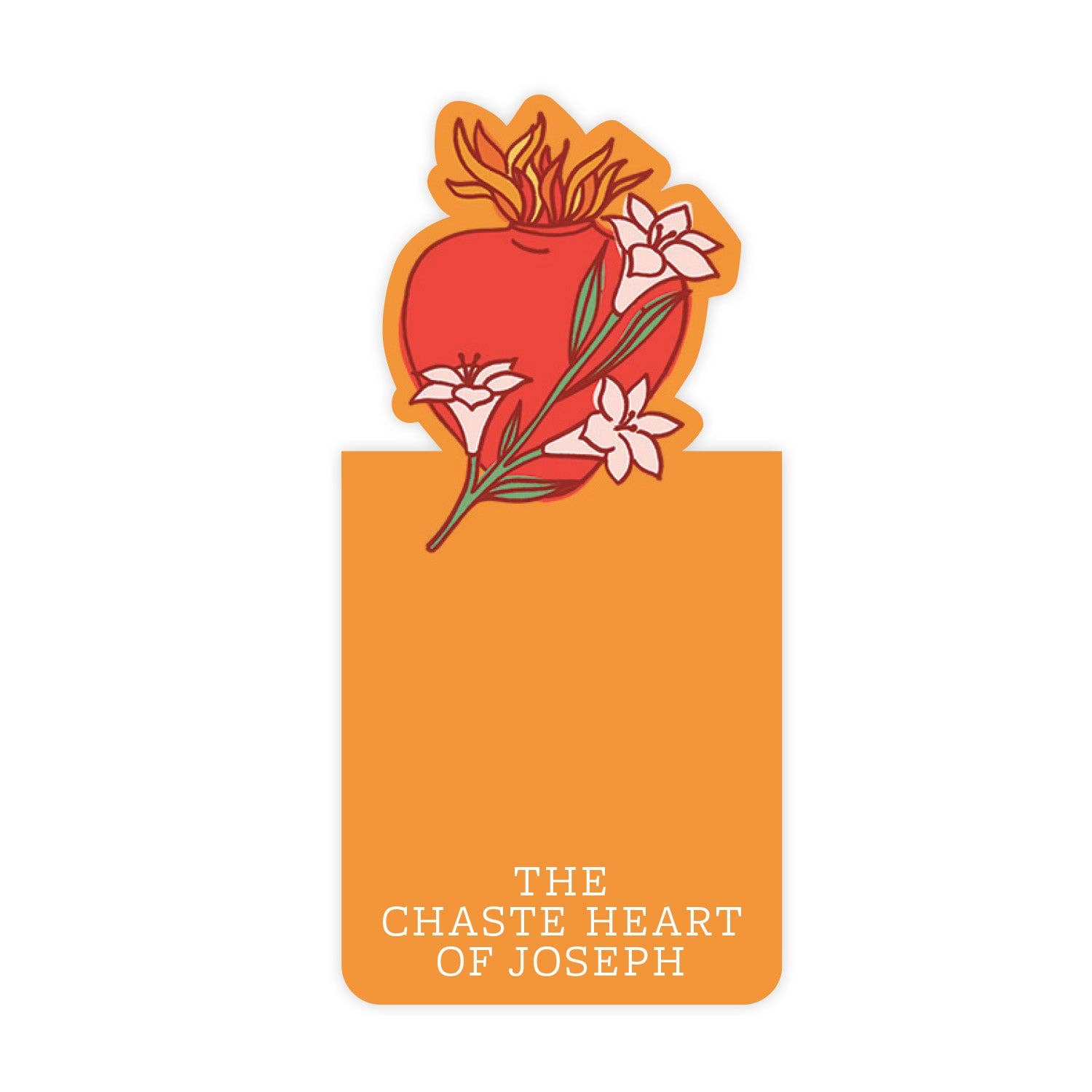 Catholic Family Crate® - Venta al por mayor Marcapáginas - Marcapáginas Magnéticos de la Sagrada Familia9