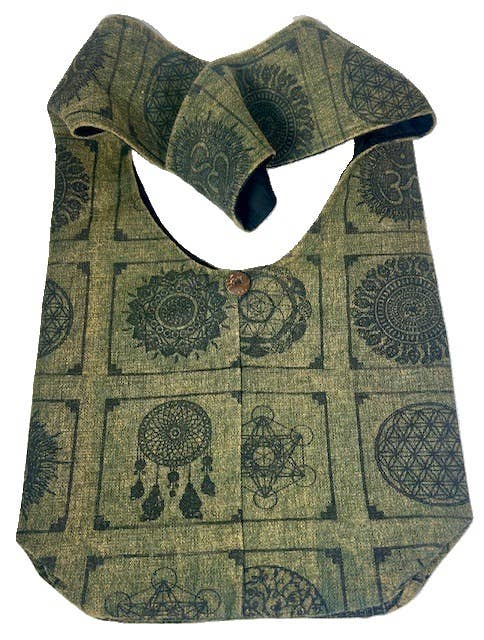 Foot Path Trading Co – wholesale Axelväska - Dam – Magisk väska0