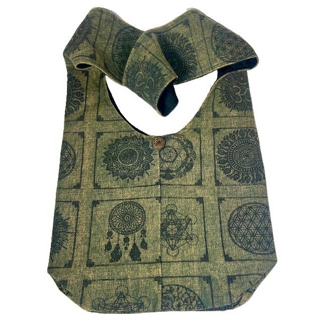 Foot Path Trading Co - Wholesale Crossbody Bag - Women's - Magic Bag