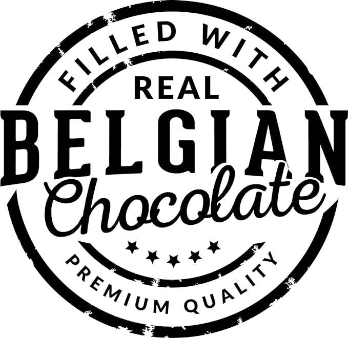 Just the Fun Part - Wholesale Chocolate - Just The Fun Part - White Chocolate Mini Waffle Cones 4.23oz3