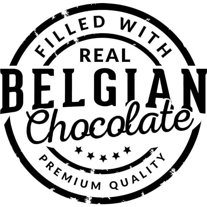 Just the Fun Part - Wholesale Chocolate - Just The Fun Part - White Chocolate Mini Waffle Cones 4.23oz3