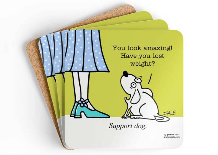 Support Dog. for wholesale by Graham Sale