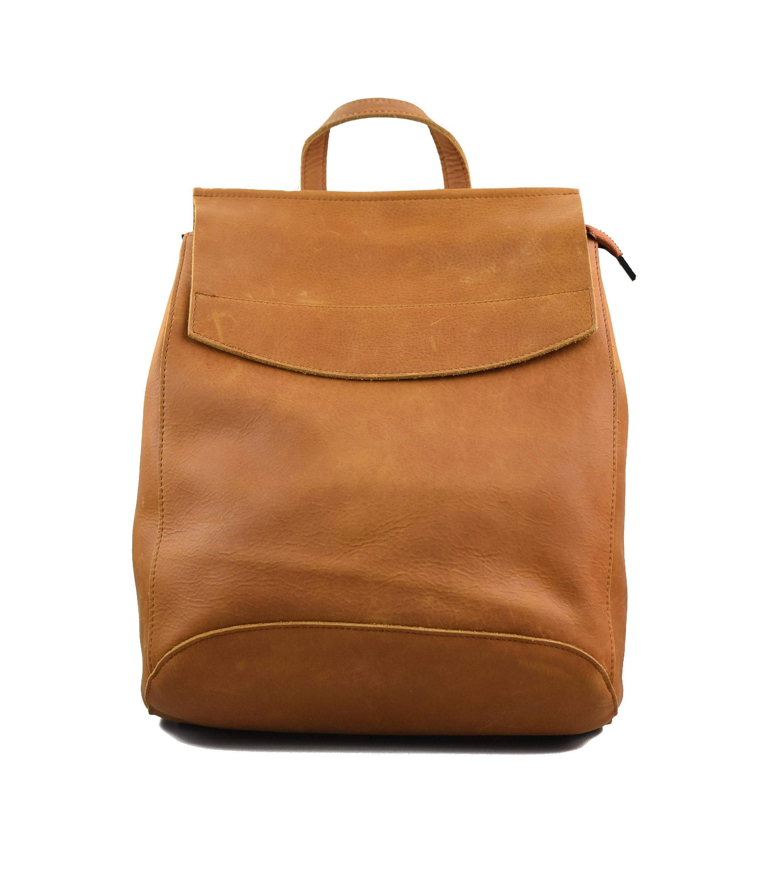 ZEDE PARIS – wholesale Ryggsäck - Dam – ALESIA ryggsäck i kohud4