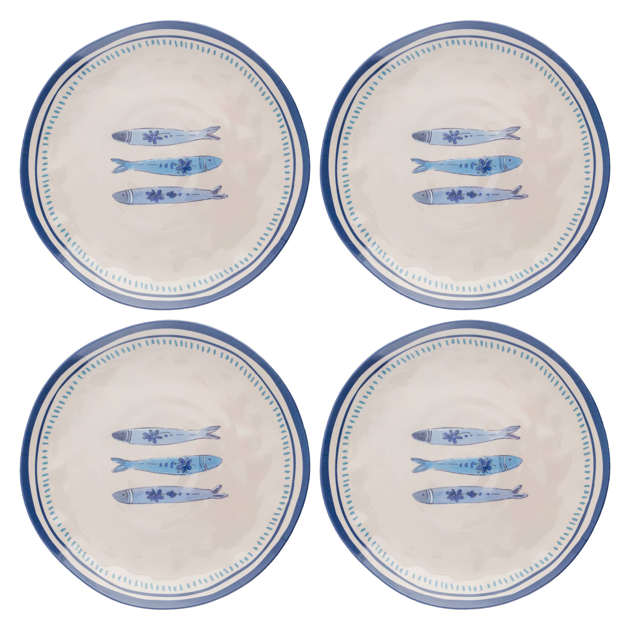 Karma - Wholesale Salad Plate - Melamine Salad Plates12