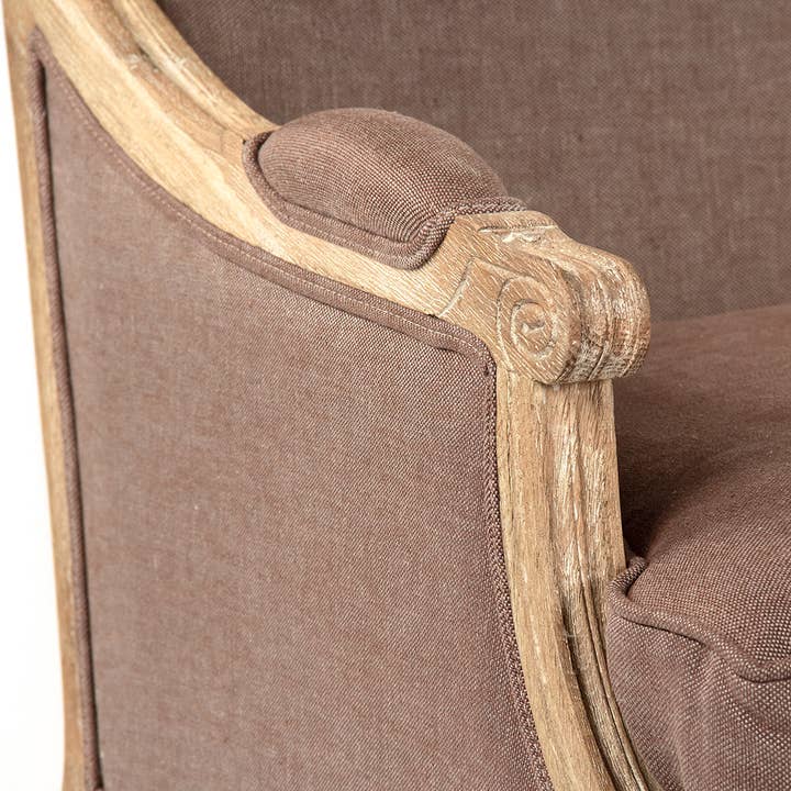 Zentique Inc. - Wholesale Sofa - Louis Settee3