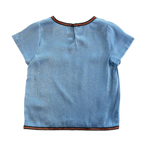 Doe a Dear – wholesale T-shirt – Kids – S50 13039-T Cherry Embroidery Top (2 Colors)6