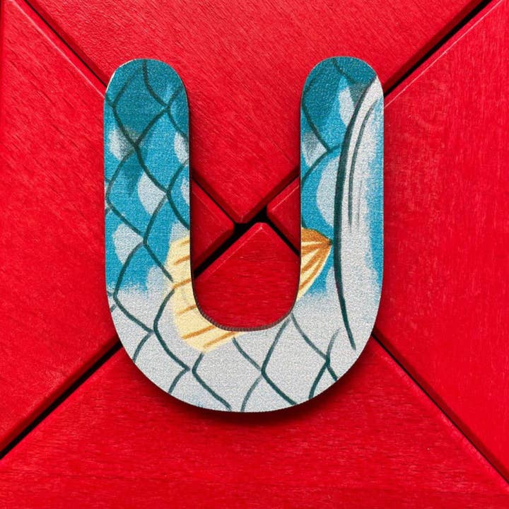 BAJO WOODEN TOYS - Wholesale Wood Toy - Kids - Magnetic Letters16