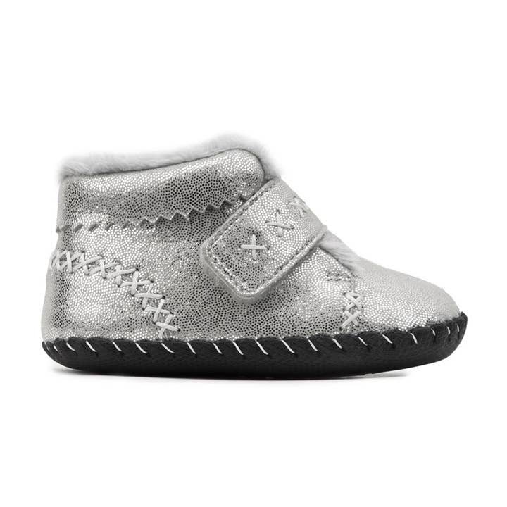 Rosa - Originals® | Silver for wholesale by pediped footwear