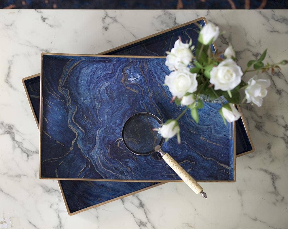 A&B Home Group Inc. - Wholesale Decorative Tray - S/2 Tray4