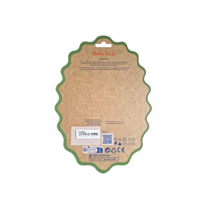 Käthe Kruse - Wholesale Doll - Kids - Waldorf doll Lolo Moos2