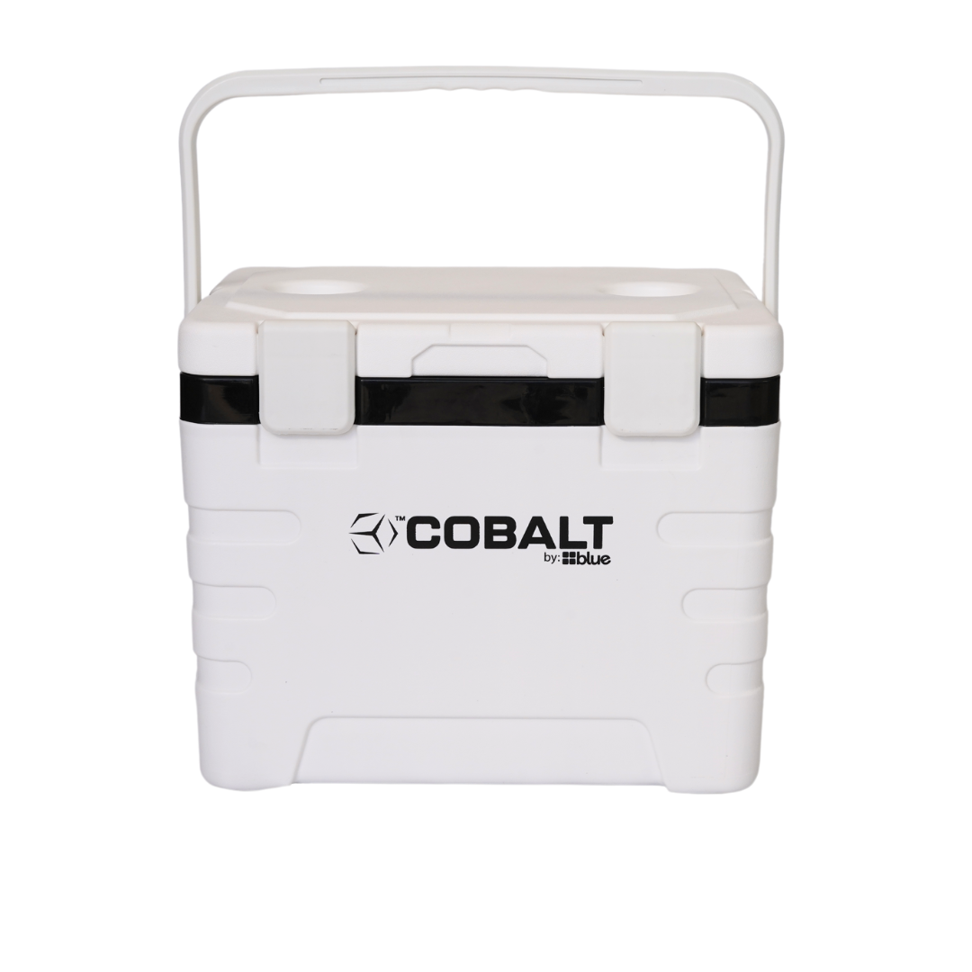 Caddis Sports – Engroshandel Køletaske – Cobalt 37 Quart Weekender Cooler0