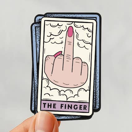 Finger för wholesale av LNZ Custom Design