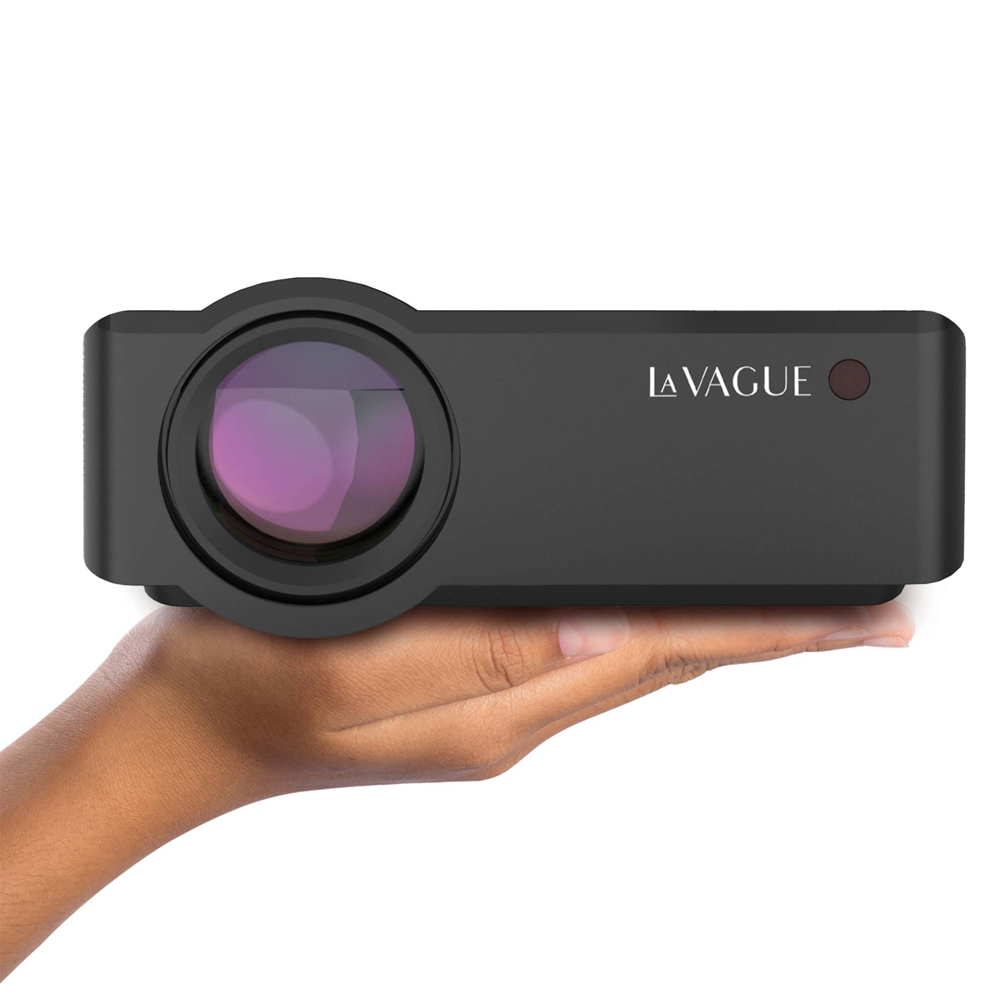 LA VAGUE (VEHNS GROUP) – wholesale Portable projector – Child – LV-HD320 led projector4