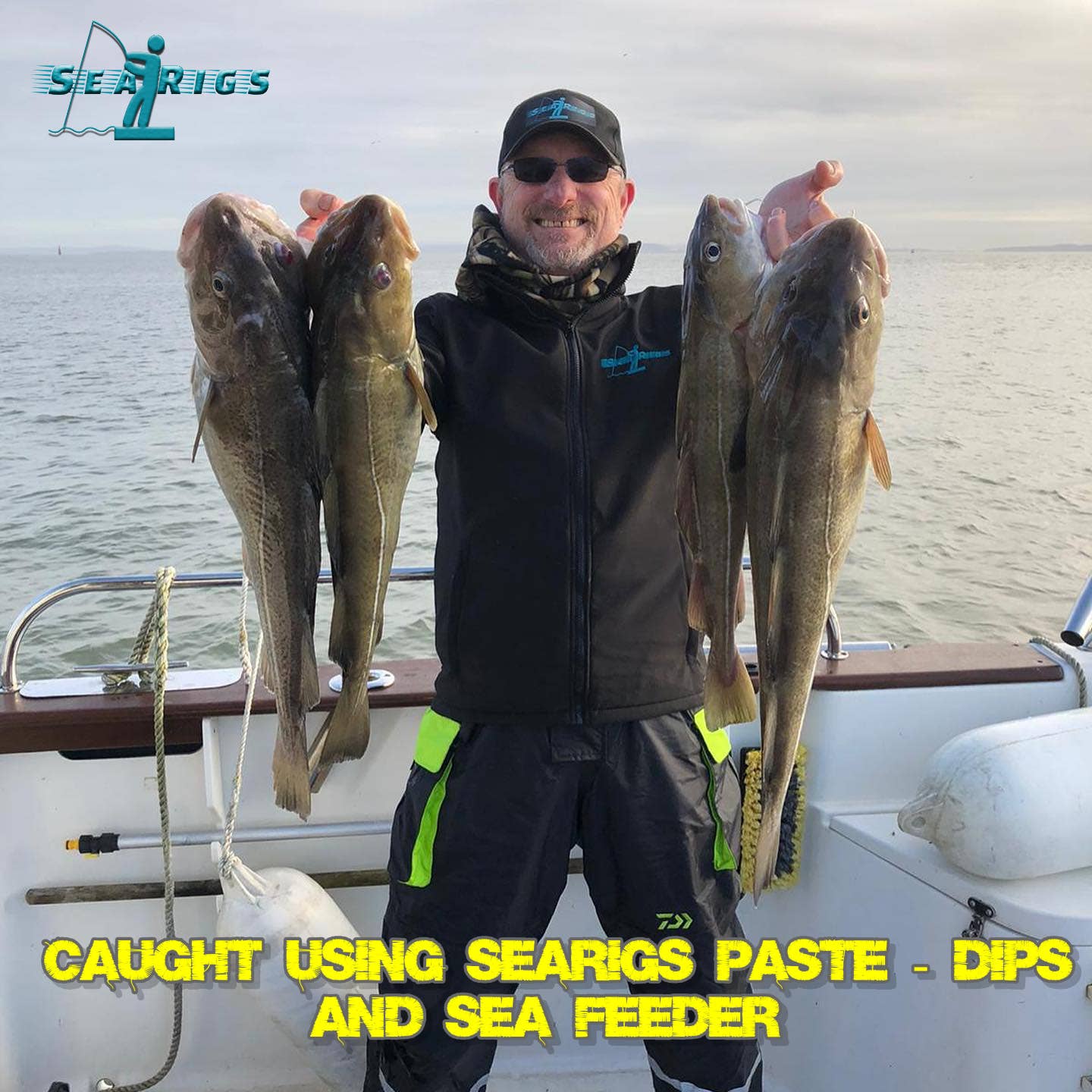 SEARIGS UK LTD – wholesale Sporting accessories – Sea Fishing Super Sticky Dip Natural Extracted Bait Oil 1253