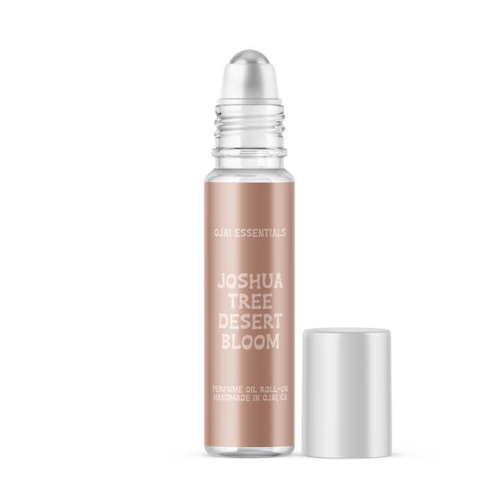 Joshua Tree Desert Bloom Perfume Oil Roll-On for wholesale by Ojai Essentials