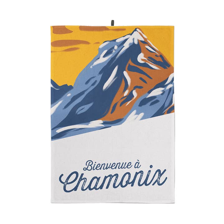 Welcome Towel to... for wholesale by Coast and Valley