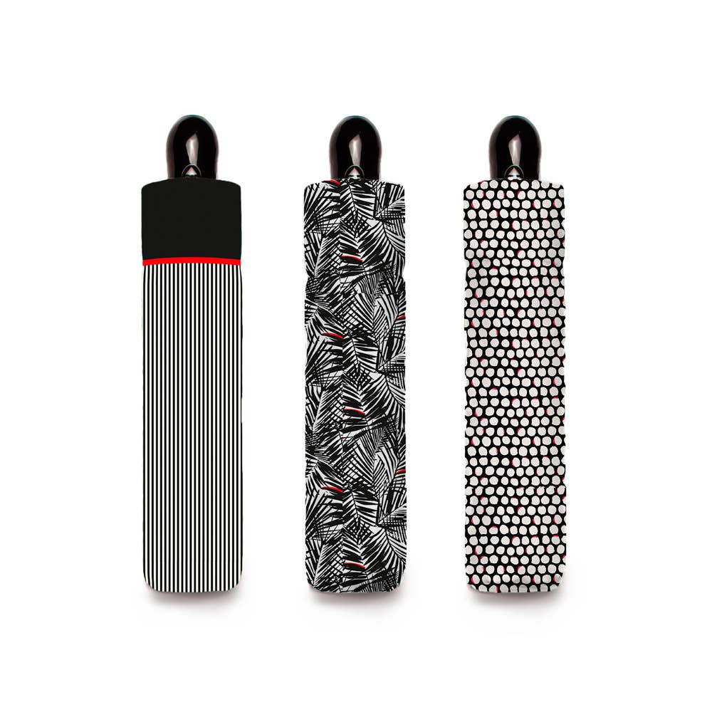 Paraguas Vogue - Wholesale Paraplu - Dames - Vogue paraplu | Opvouwbaar met schattige print, automatisch openen en sluiten