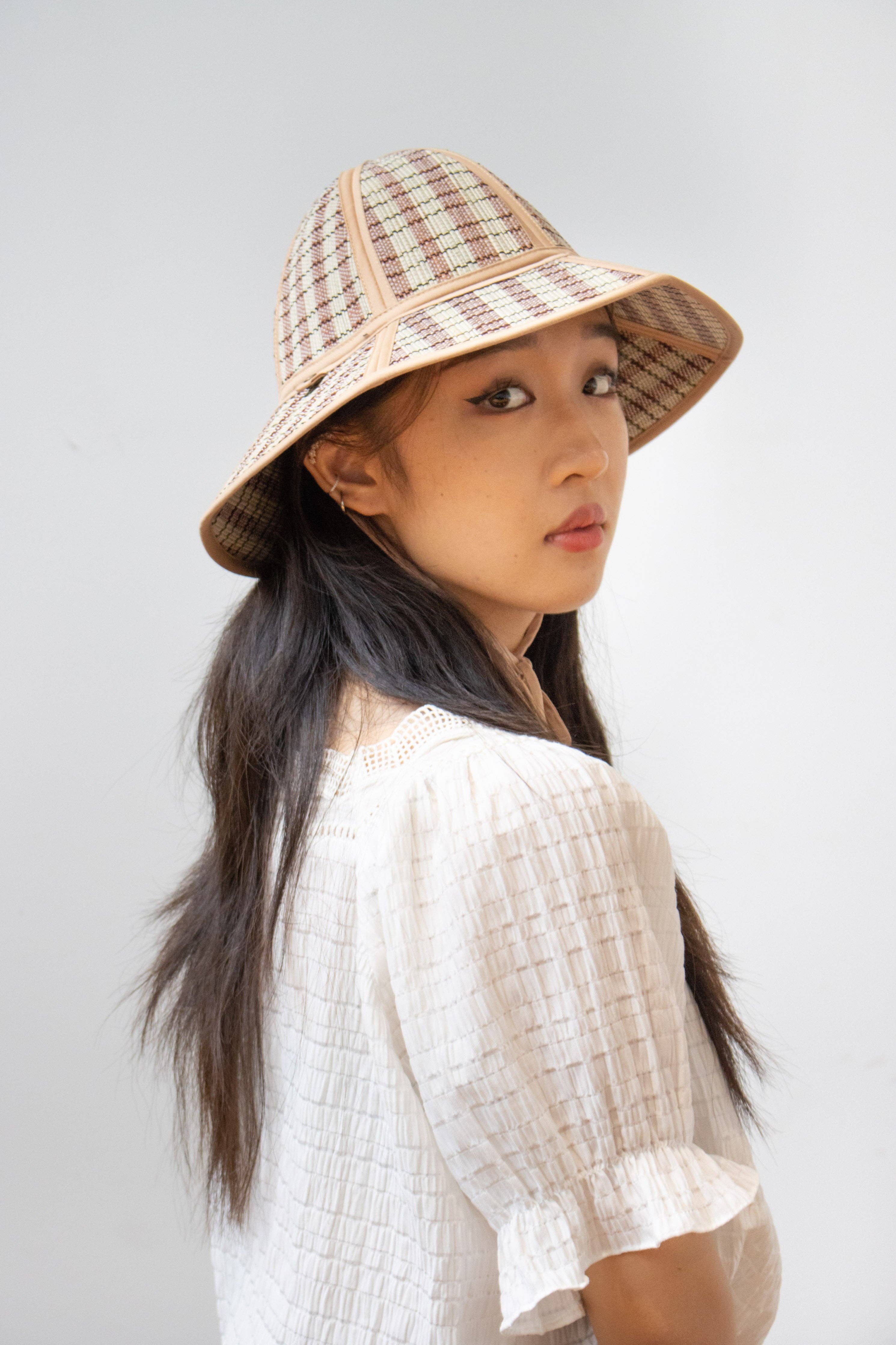 Lorna Murray - Wholesale Bucket Hat - Women's - Petra Copenhagen Hat4