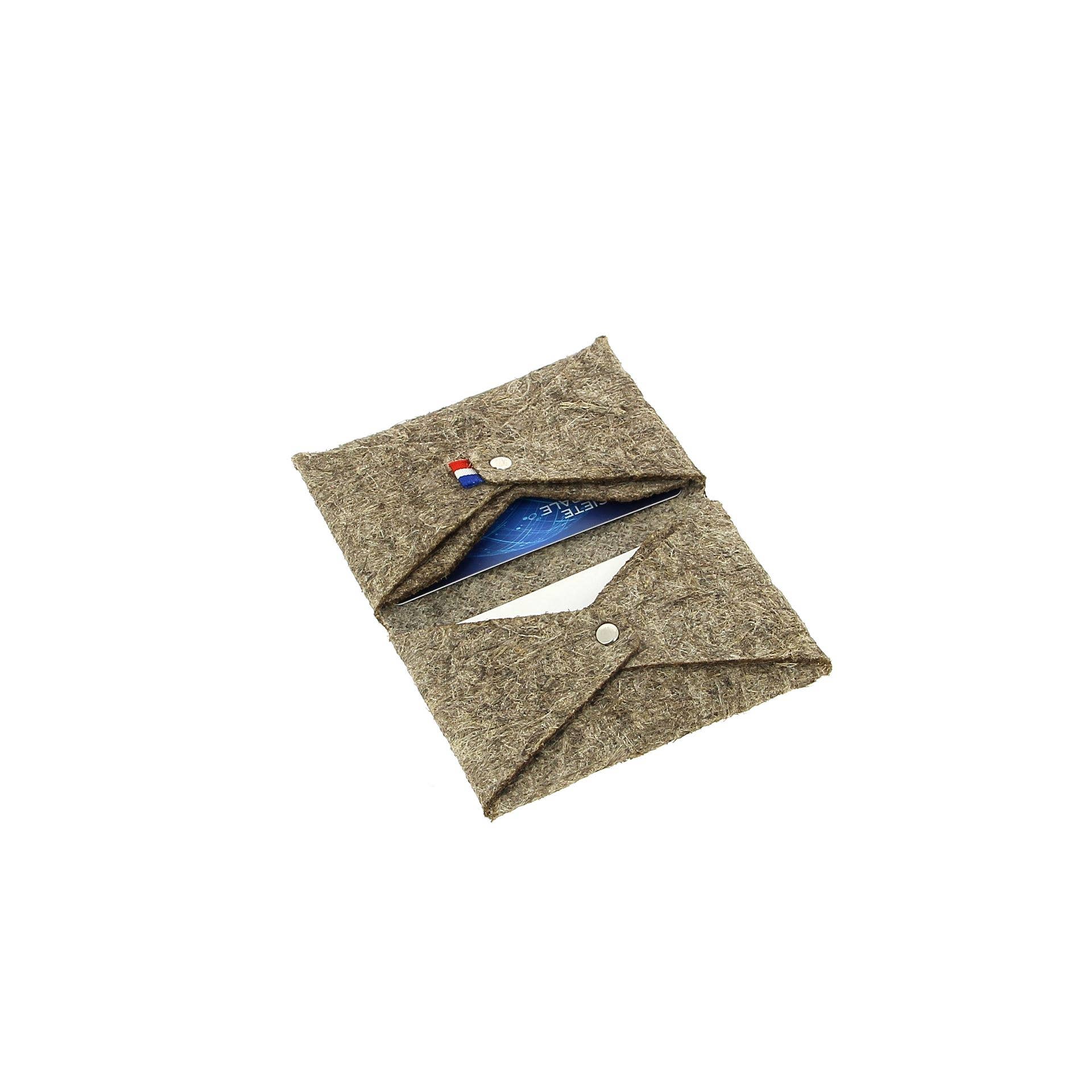 Atelier Buissonnier - Venta al por mayor Tarjetero - Unisex - Tarjetero doble - GLORIA