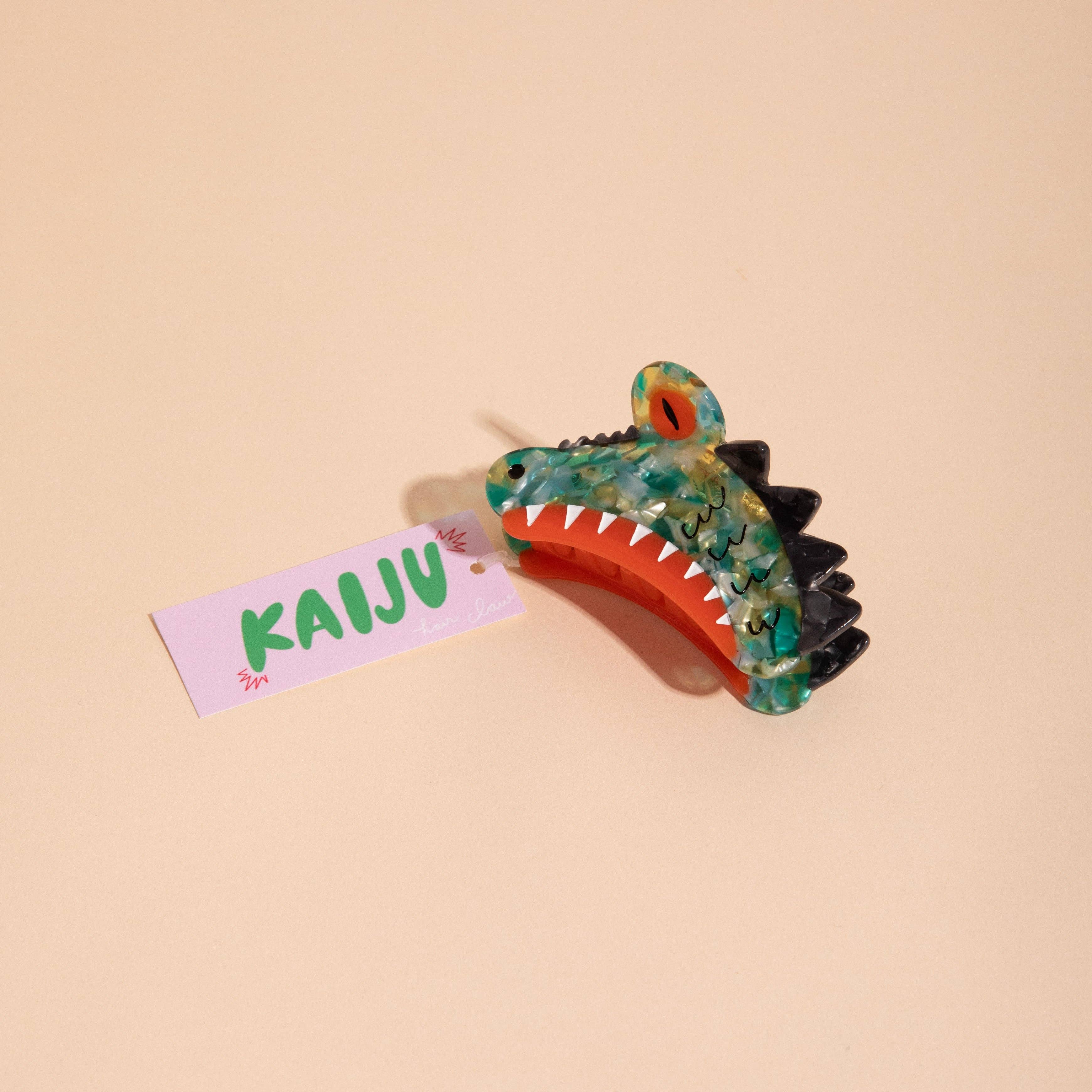 Carolyn Suzuki - Wholesale Haarclip - Dames - KAIJU - Haarclip1