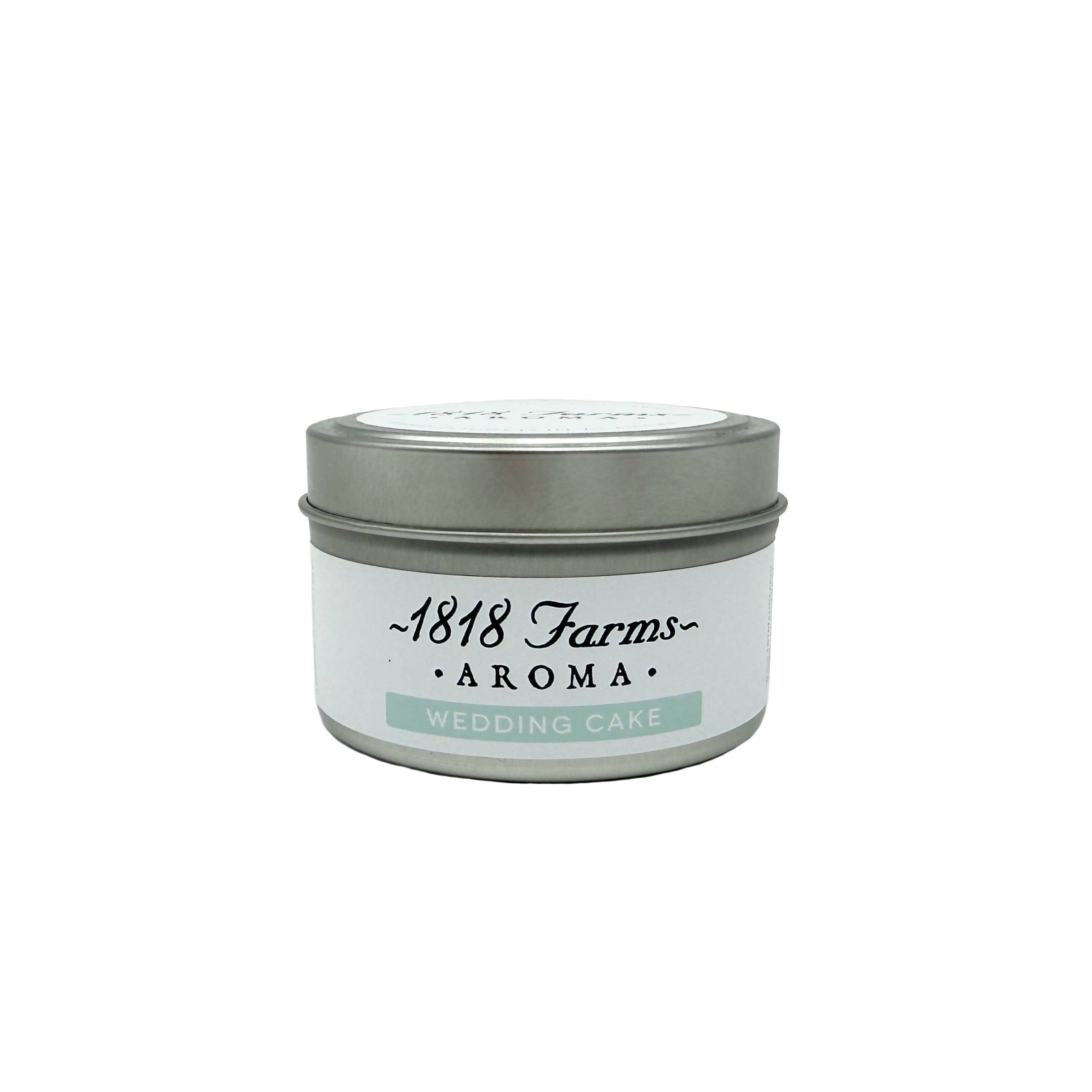 1818 Farms - Wholesale Travel Candles - 1818 Farms AROMA Coconut Wax Candles4