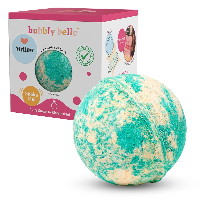 The Bubbly Belle Home Essential Oil Diffuser