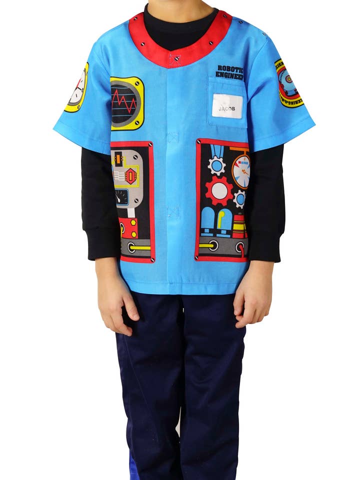 My 1st Career Gear Robotic Engineer for wholesale by Aeromax Toys