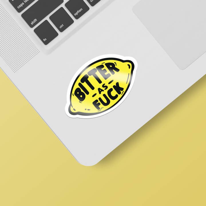 Kosmic Soul - Wholesale Sticker - Bitter Sticker3