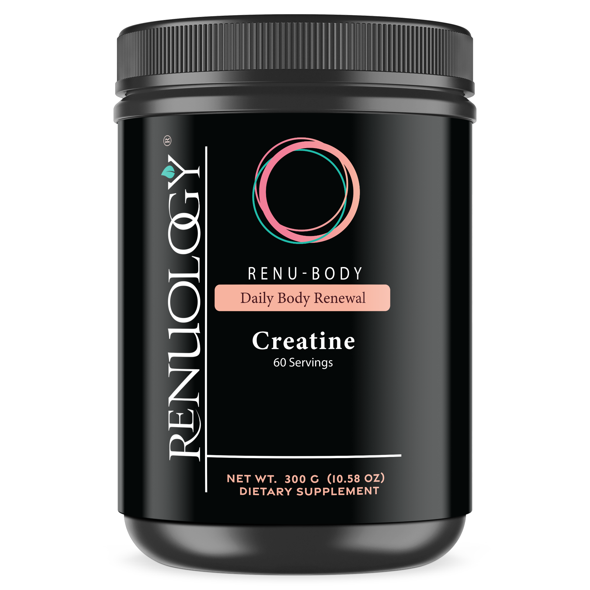 Renuology - Vente Poudres protéinées/superaliments - Poudre de créatine pour force et performance0