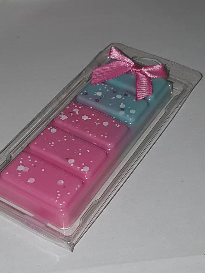 Sweet Shop Wax Melt Snap Bar for wholesale by The Smelly Unicorn