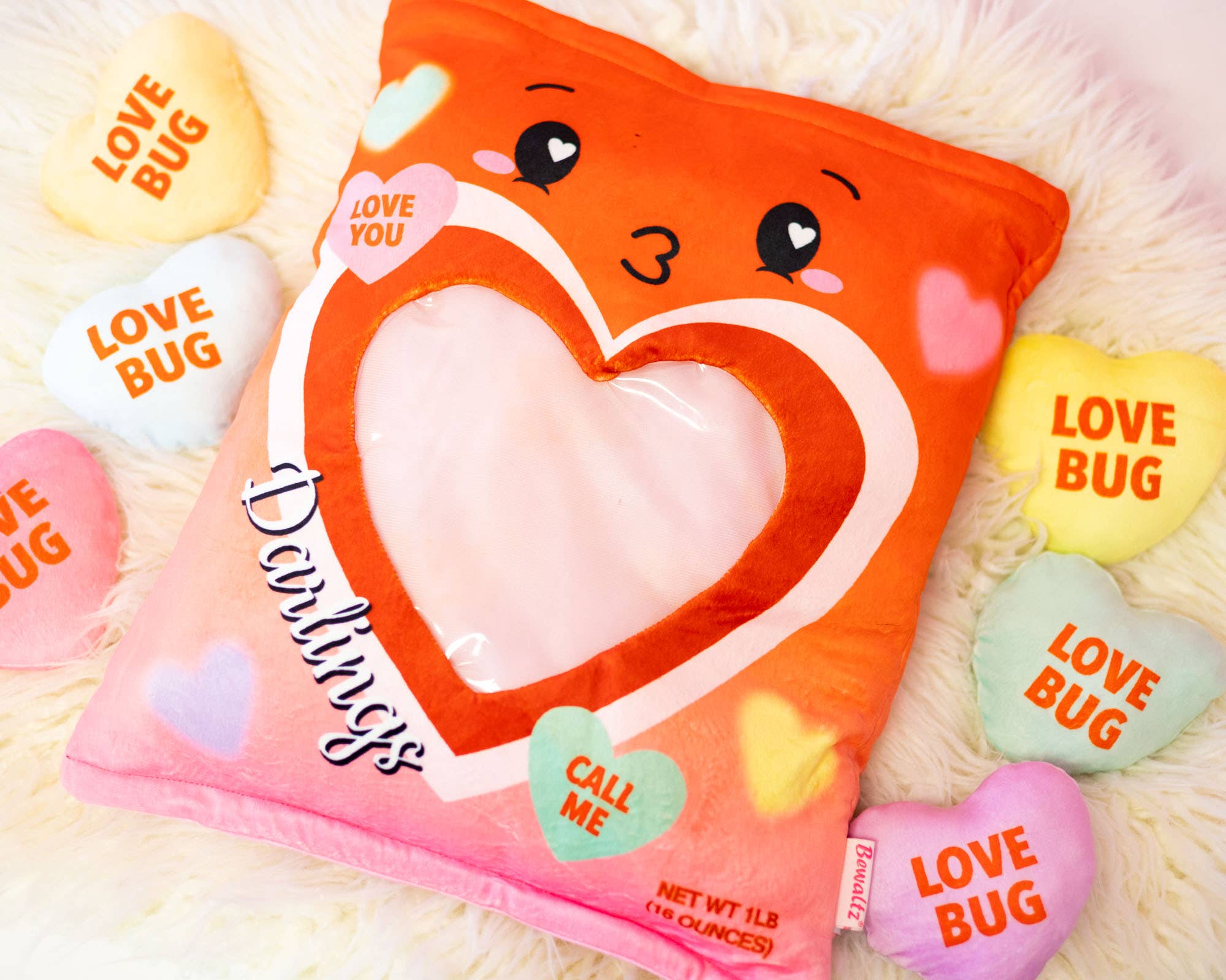 Bewaltz - Wholesale Stuffed/Plush Toy - Kids & Baby - Mini Plushies - Darling Hearts1