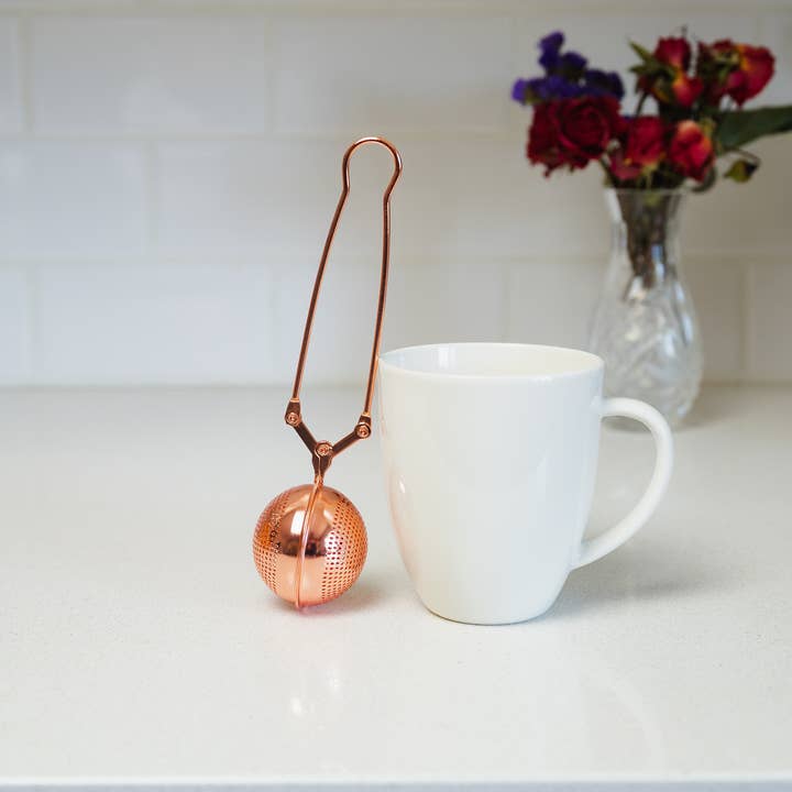 Bamboo Switch - Wholesale Tea Strainer/Infuser - Stainless Steel Tea Strainer | Infuser | Earth Day