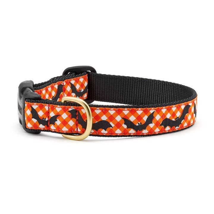 Collar de perro batty para venta al por mayor de Up Country, Inc.