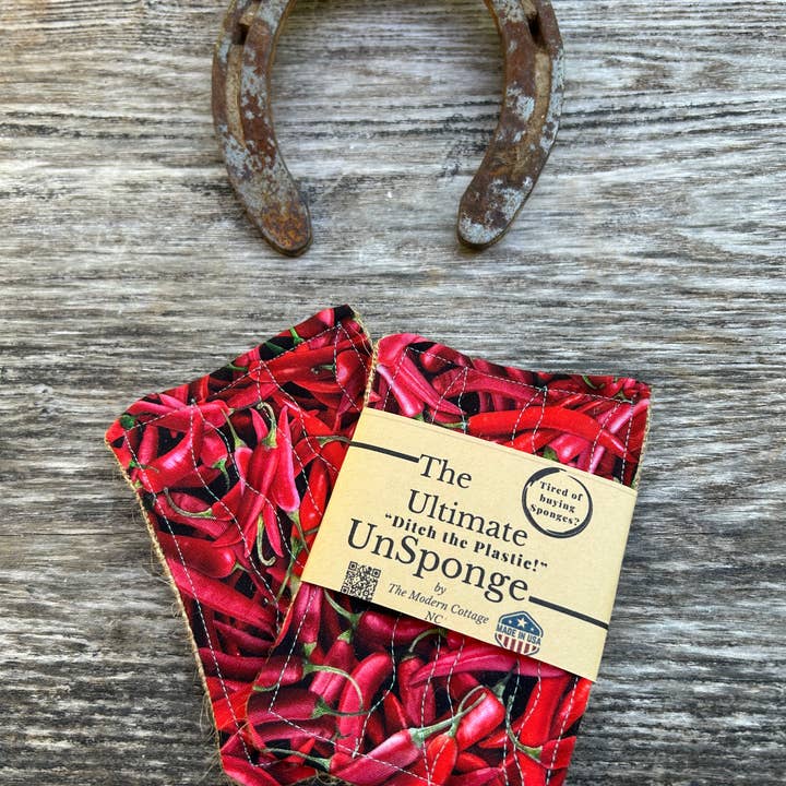 The Modern Cottage NC - Wholesale Cleaning Sponge - The “ULTIMATE” UnSponge ~ 2025 Collection 30