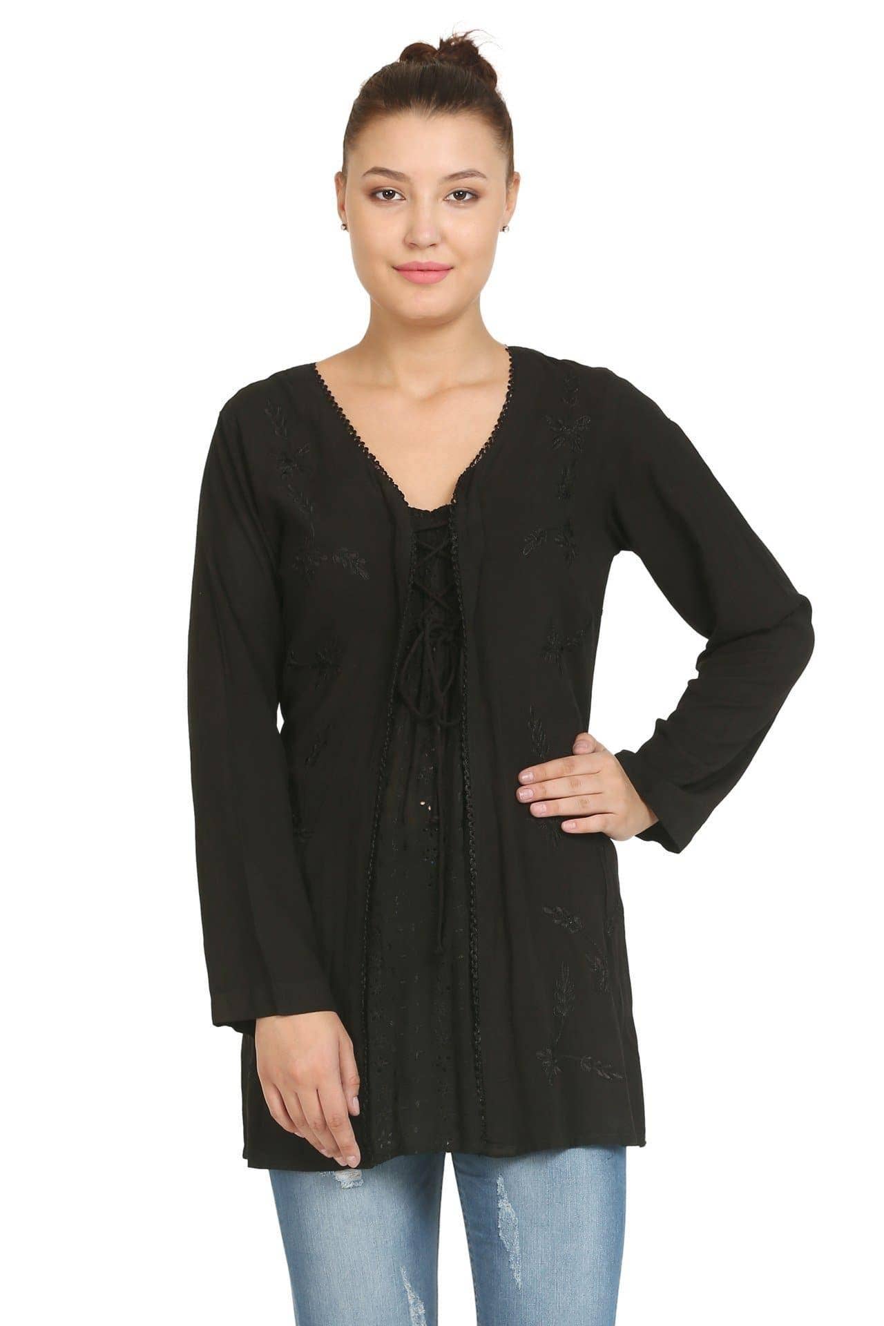 Advance Apparels – wholesale Tunika - Dam – 16607