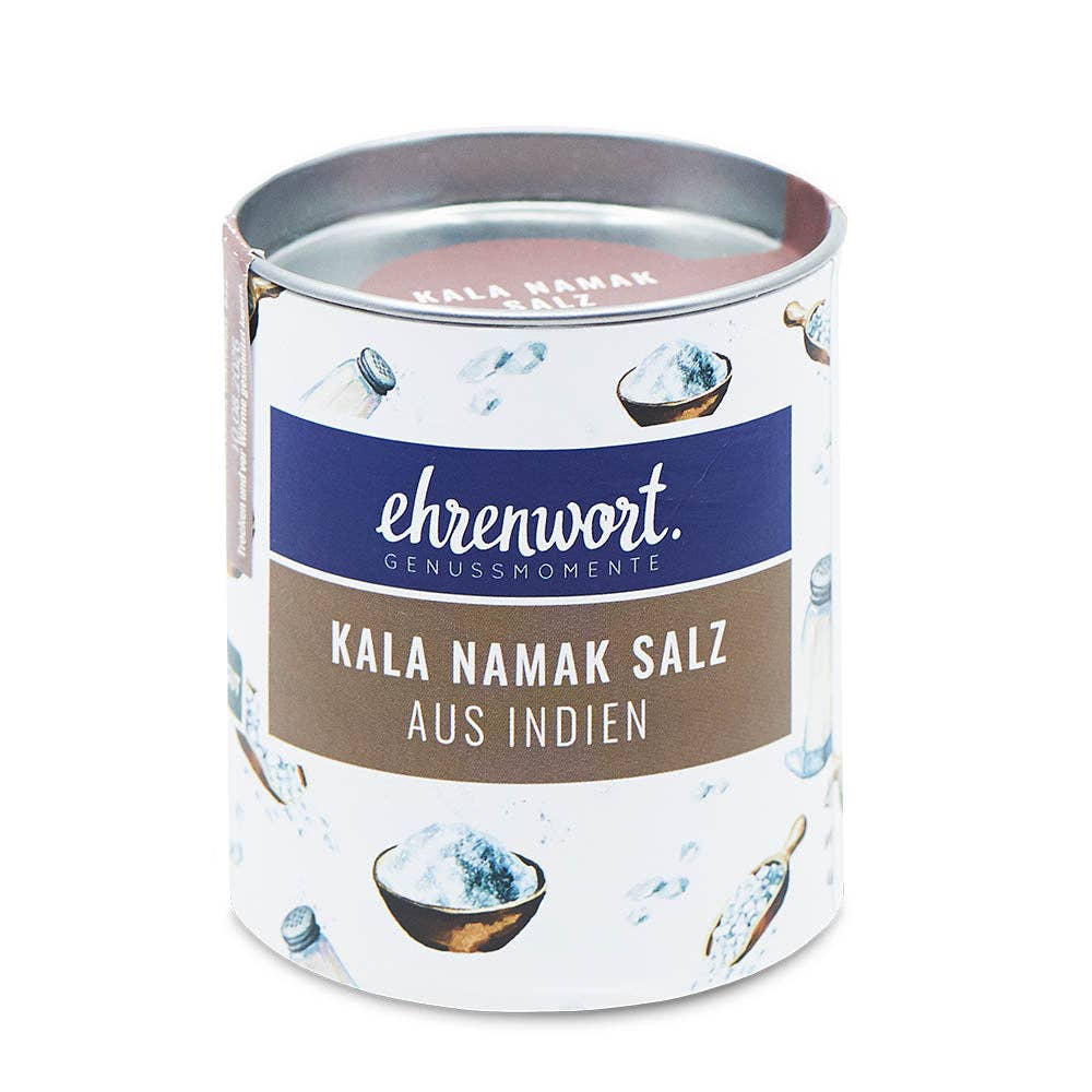 ehrenwort. Genussmomente - Wholesale Salt - Kala Namak salt from India0