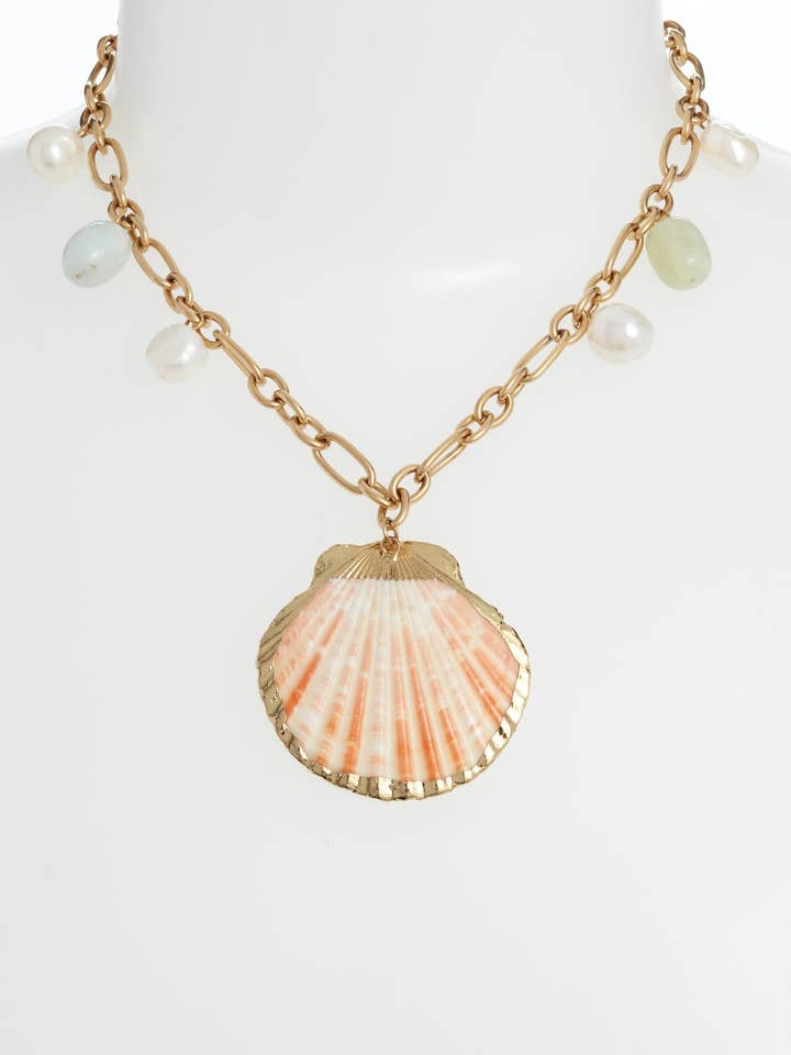 Colar de Cadeia de por atacado de Knotty Accessories