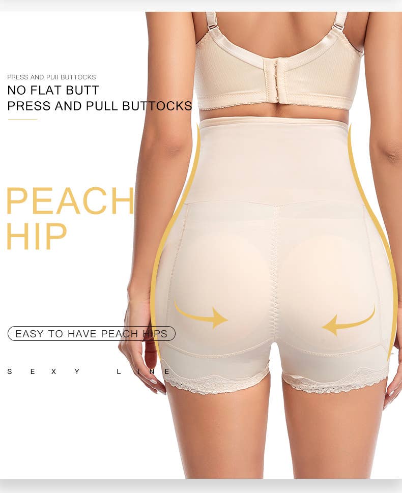 VIGOR - Vente Sous-vêtements sculptants – femme - Hips Shapers Waist Trainer Butt Lifter Tummy Control Shaper pour femmes9