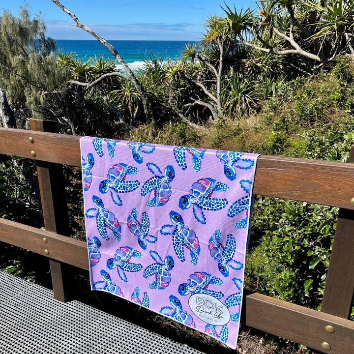 Baby Bokkas - Toalla Libre de Arena para venta al por mayor de Bok Beach Life AUSTRALIA