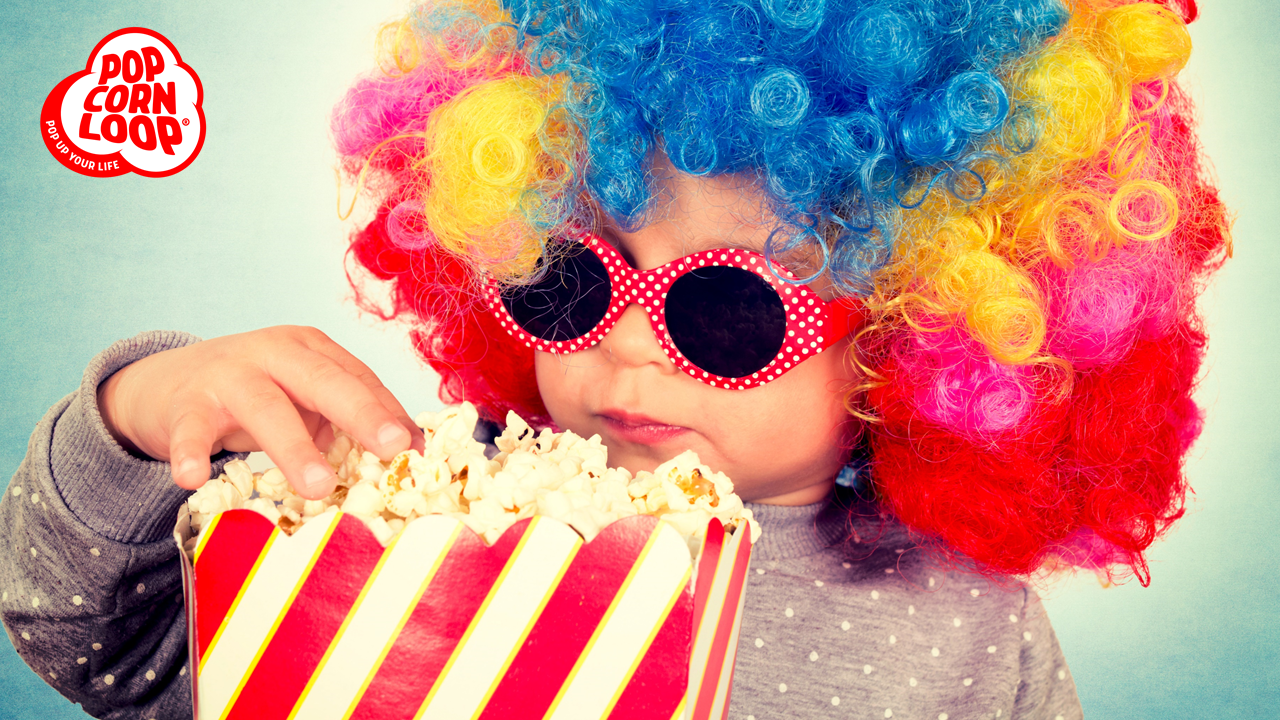 Popcornloop - Venta al por mayor Palomitas de maíz - Palomitas de maíz estilo mariposa7