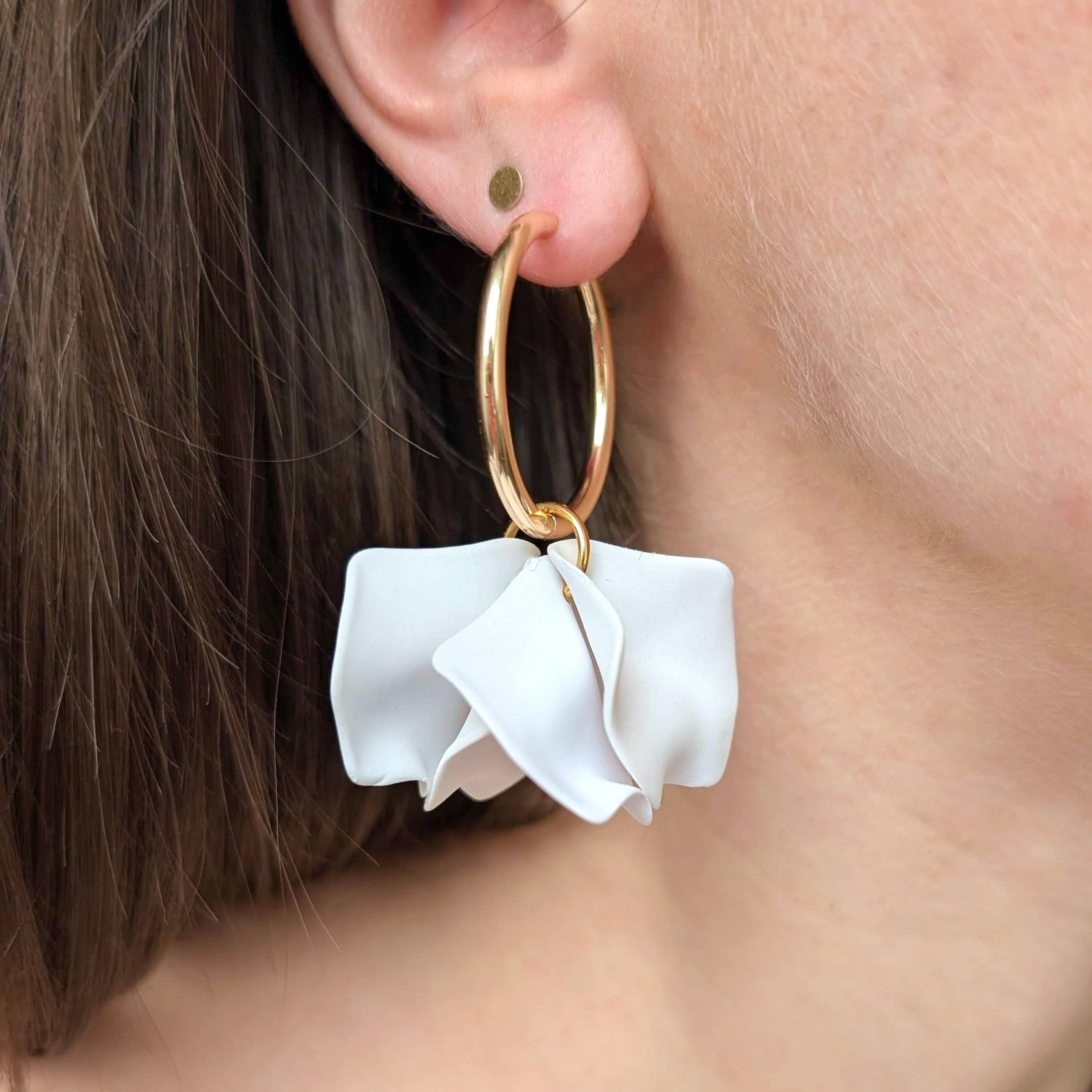 L'Atelier d'Artémis - Wholesale Hoop Earrings - POPPY Creoles19