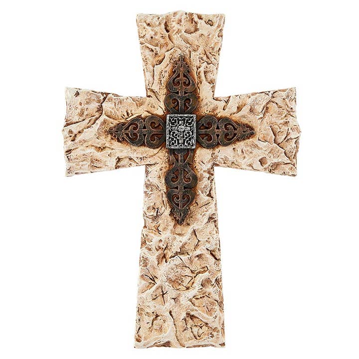 Three Crosses for wholesale by Faithworks by Creative Brands