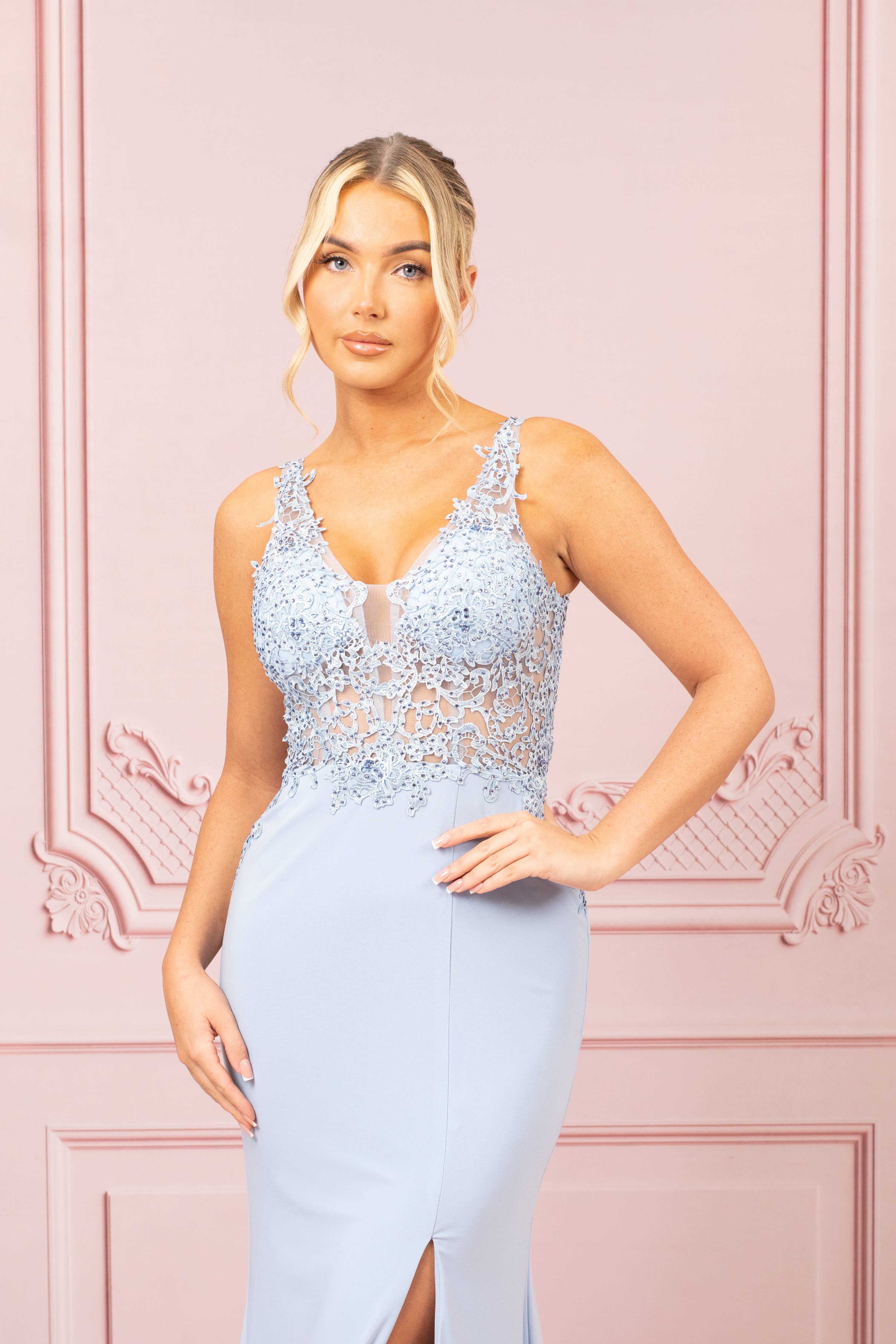 Adele Pale Blue for wholesale on Faire0