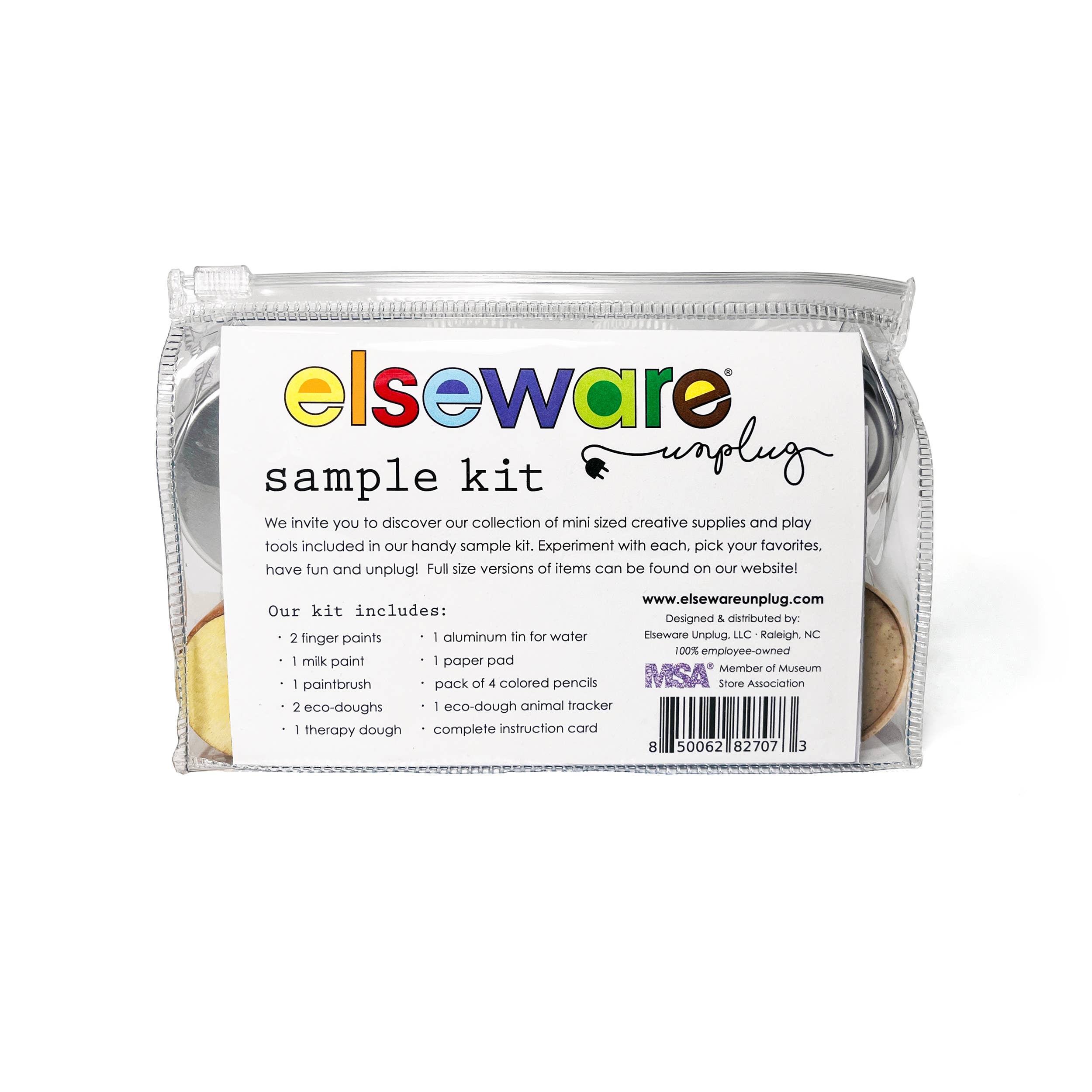 elseware unplug / eco-kids - Wholesale Art Set - Kids & Baby - Little Explorer Kit - Eco-Friendly, Creative Play Set2