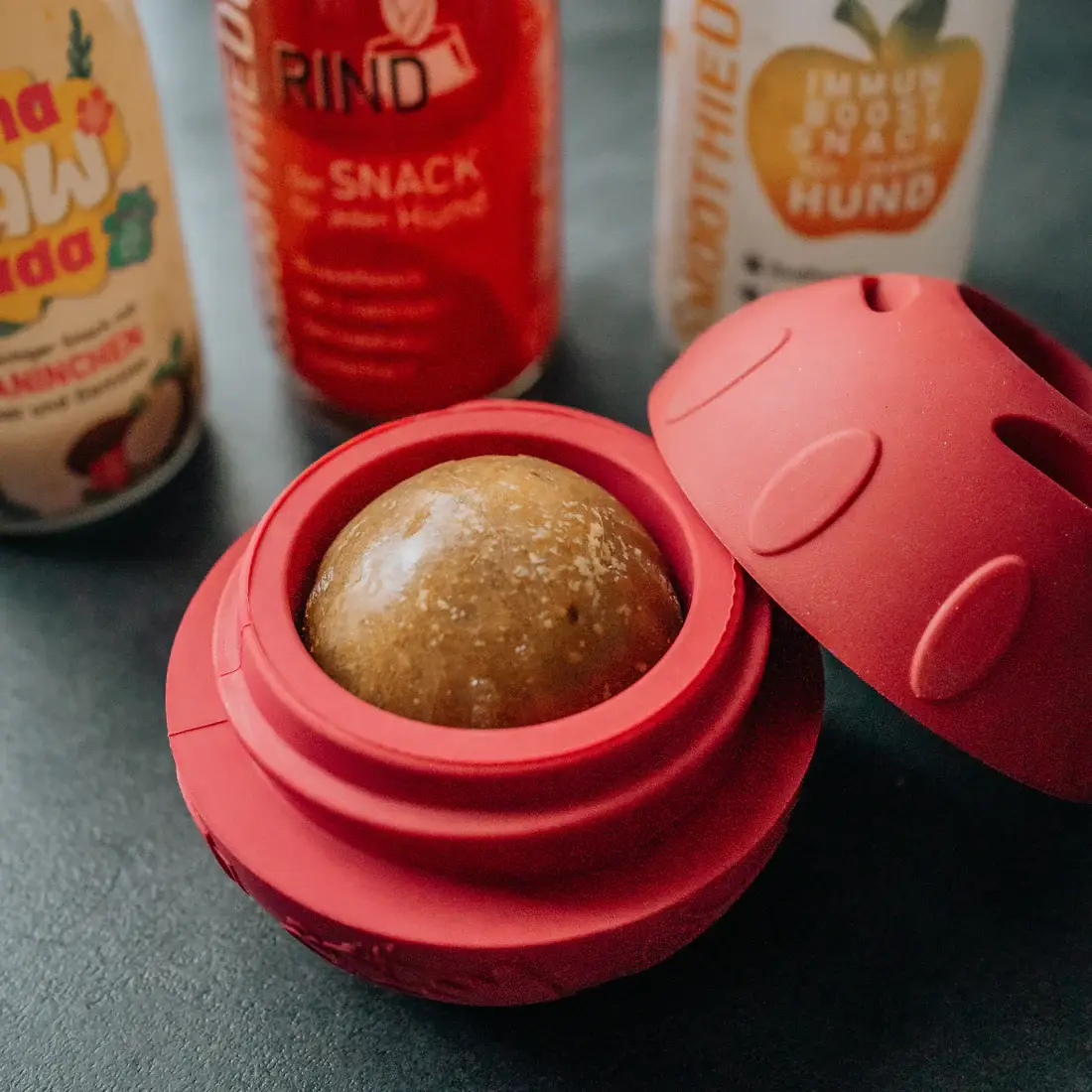 SmoothieDog - Wholesale Pet Toy Set - Dog - SmoothieDog Lick Ball3