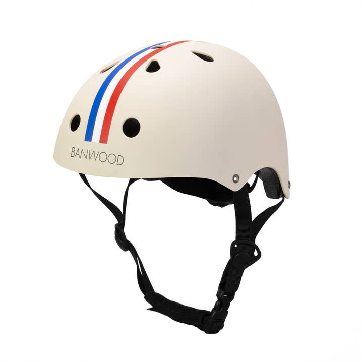 Capacete Banwood listrado para crianças (50-54 cm) por atacado de Banwood SL Europe