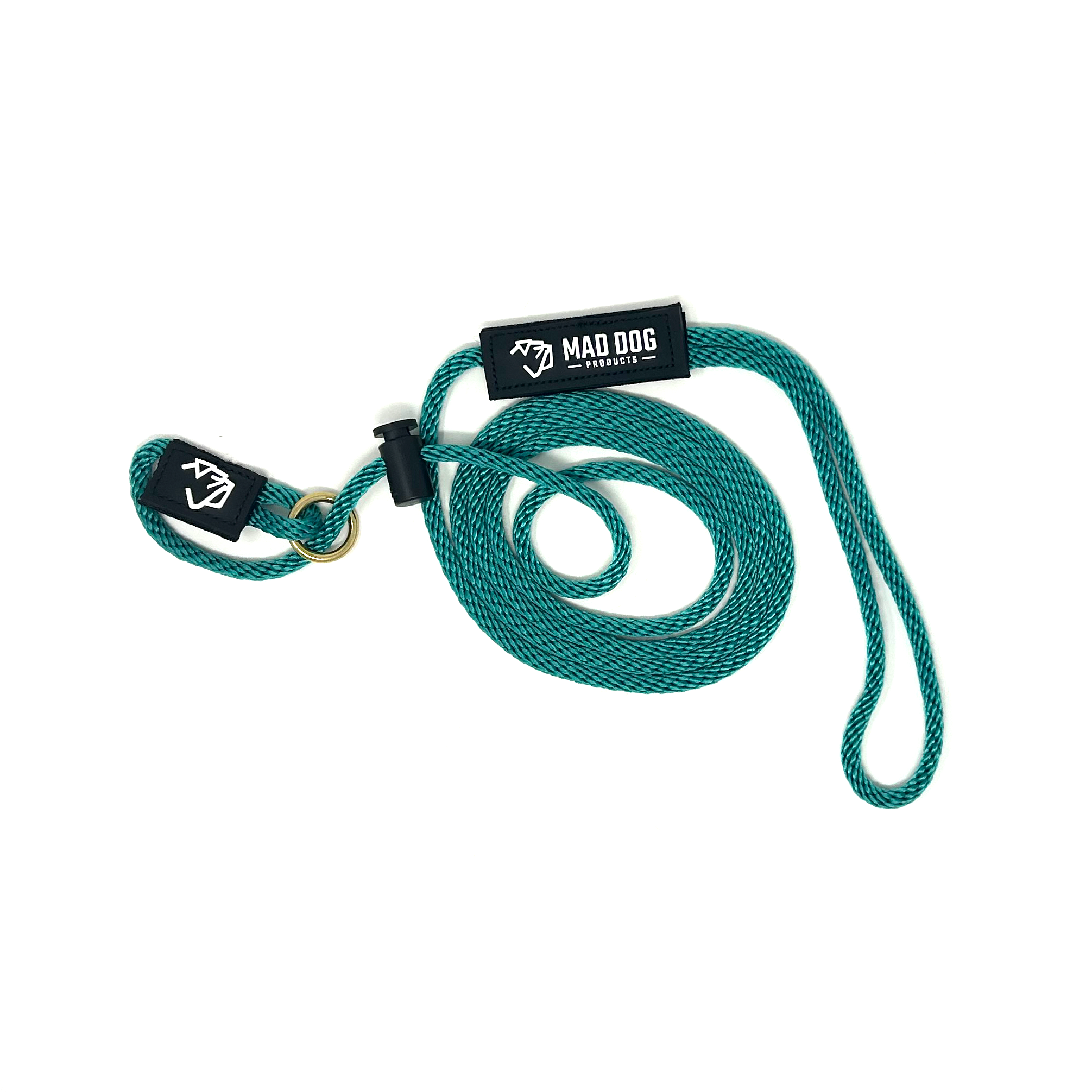 Mad Dog Products - Wholesale Pet Leash - Dog - English Slip Lead - Signature3